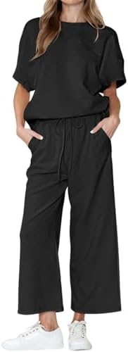 Mara™ | Lounge-Sets für Damen – Schwarz