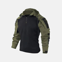 Sommerjacke für Herren - Leichte Regenjacke für Outdoor-Aktivitäten – Grün