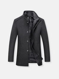 Urban Classic Herren Jacke – Grau