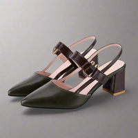 Jorenvina | Bequeme Sandalen für pure Freiheit – Schwarz