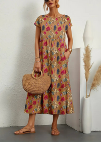DE ROSELLA JURK – Khaki