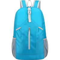 Leichter Rucksack Für Damen | Lässig – Blau