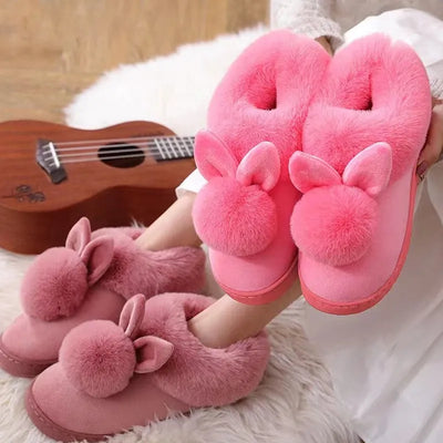 Benni - Flauschige Winterschuhe