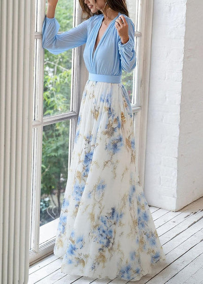 Madeleine - Wunderschönes Maxikleid