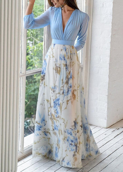 Madeleine - Wunderschönes Maxikleid