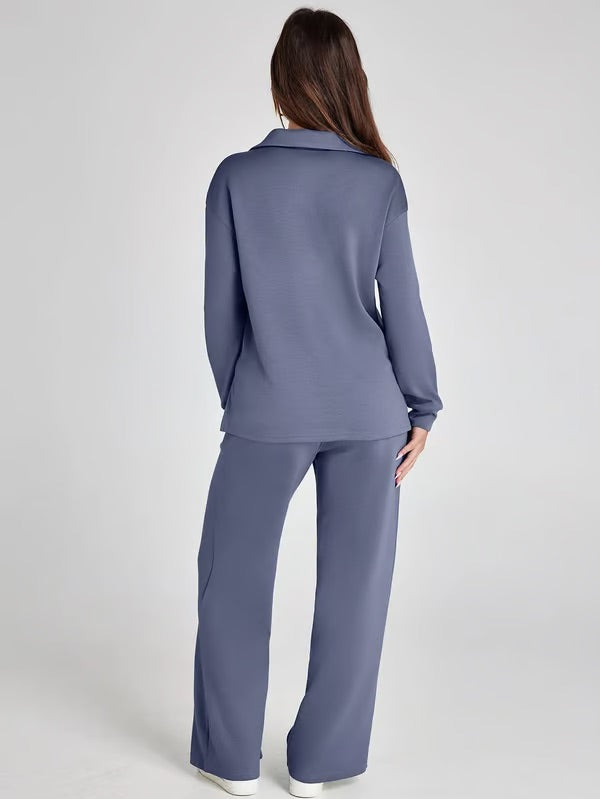 Grace - 2-teiliges Casual Set