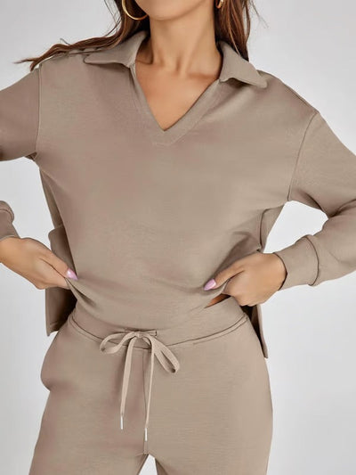 Grace - 2-teiliges Casual Set
