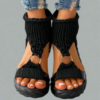 Sigharda | Bequeme Sandalen für empfindliche Füße – V4