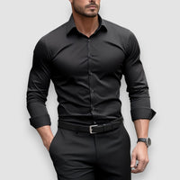 Hugo | Stylish Shirt – Schwarz