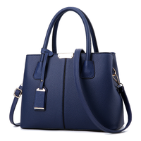Elegante Und Geräumige Damen Umhängetasche | Geräumig – Dunkelblau