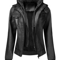 Arlette® | ultra-elegante Jacke – Schwarz
