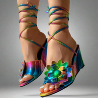 Sigharda | Bequeme Sandalen für empfindliche Füße – V7