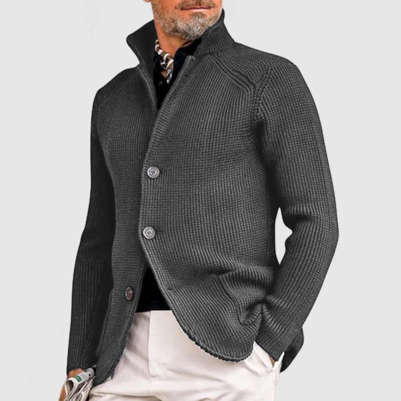 Jayden - Klassischer Cardigan