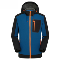 OTTOMAN SWEATJACKE - RIEDEL – Blau
