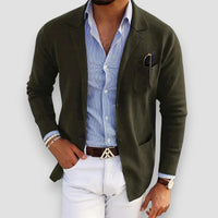Alby™ | Comodo Blazer – Militärgrün