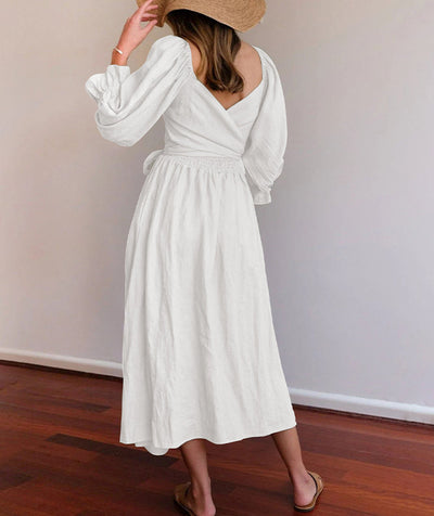 Nova's Sommerkleid - Strahlend in den Sommer