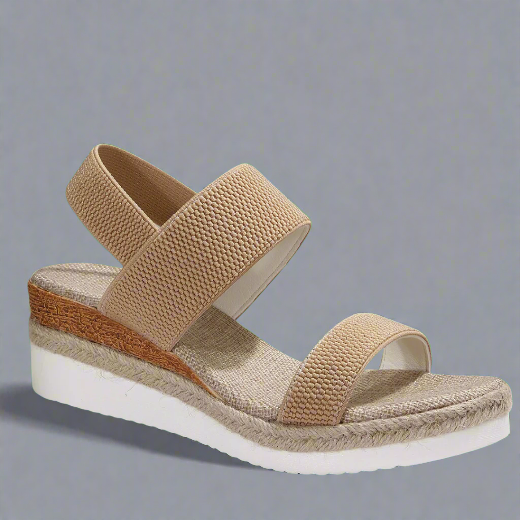 Blandine | Orthopädische Sandalen mit Eleganz-Komfort