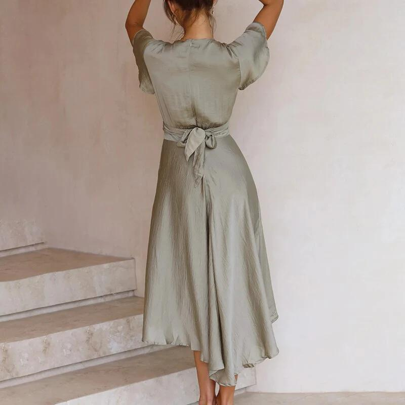 Manon - Fließendes Vintage-Kleid