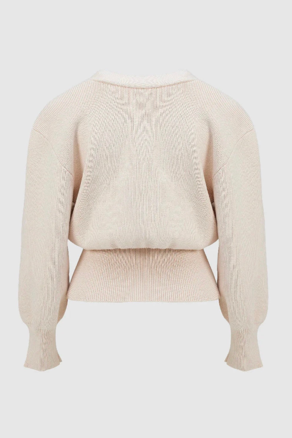 Ina - Luxus Strickjacke