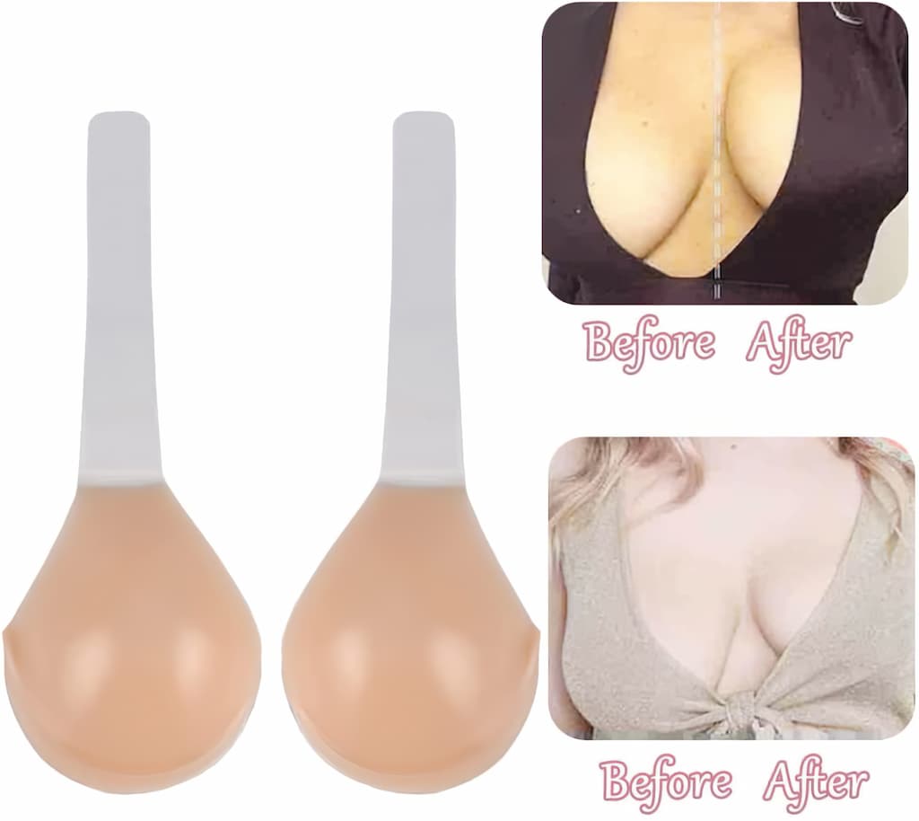 InvisiLift | Das Geheimnis jeder selbstbewussten und sexy Frau (50% Rabatt)