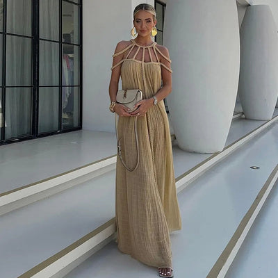 Maddie - Sexy Maxikleid