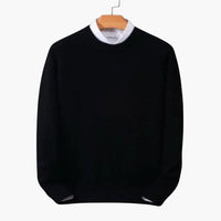Sven | Pullover – Schwarz