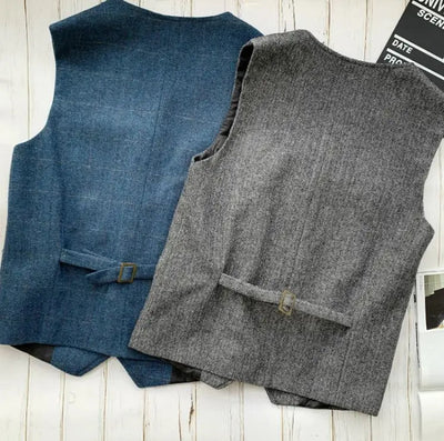 Clyde - Elegante Weste für Herren