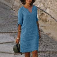 Aubrey | Elegantes und vielseitiges Sommerkleidungsstück – Stil 1