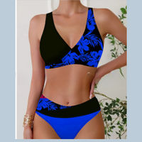 Dorisa | Stilvoller Bikini für Damen – Blau