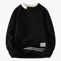 Andreas | Pullover – Schwarz