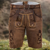 Jeffery - Retro-Shorts – Braun