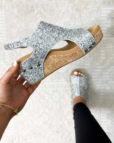 Mara - Brillante orthopädische Sandalen