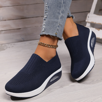Ella | Orthopädische Komfort Schuhe – Dunkelblau