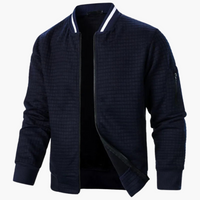 Wärmende Jacke für Herren - stylisch, bequem und modern – Marine