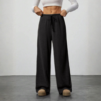 Lila Lounge Pants – Anthrazit