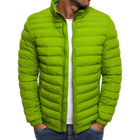 Bernard - Hervorragende und bequeme Jacke – Grün