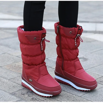 Leyonia | Wasserdichte Orthopädische Winterstiefel für Damen