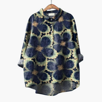 Antonia | Bluse mit Blumenmuster – Floral 2