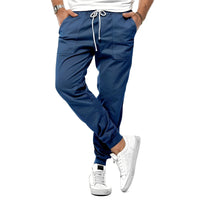 Cooper - Bequeme Herren-Stretchhose – Dunkelblau