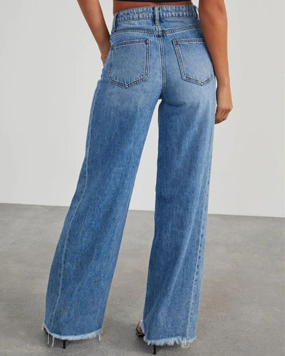 Verity | Hosen Mit Hoher Taille Für Damen