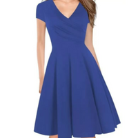 Ursulalin | Kleid Für Damen – Marine