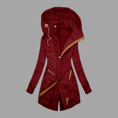 Decy | Winddichte und Wasserdichte Winterjacke