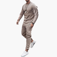 Luca | Trainingsanzug Set – Khaki