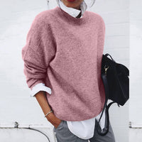 JULIE PULLOVER | MODISCHER KOMFORT GARANTIERT – Rosa