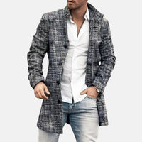 Josh™ | Eleganter Herbstmantel – Stil 4