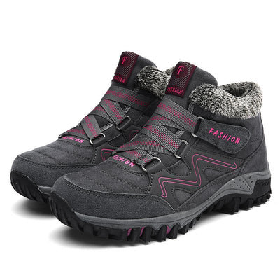 Yierellea | Thermische Winterschuhe für Frauen