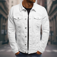Beau | BENutzerDEMIJACKE – Weiß
