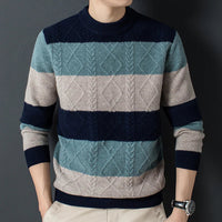 Zack - Pullover für Männer – Blau