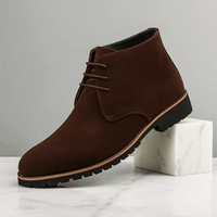 Elegante Herrenstiefel – Braun