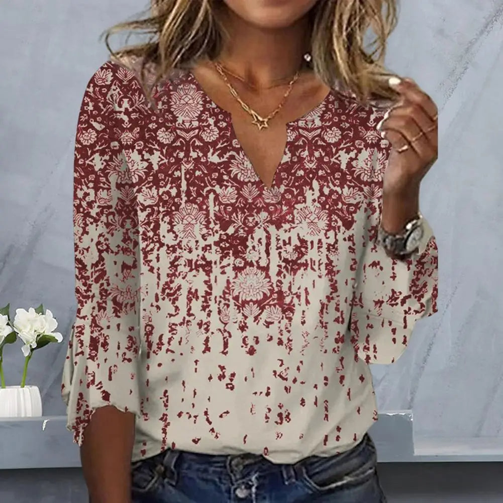 Dassy - Stylisches Pullover-Oberteil